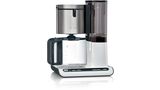 Filtre Kahve Makinesi Styline Beyaz, Beyaz TKA8631 TKA8631-1