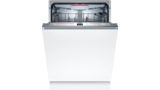 Série 6 Lave-vaisselle entièrement intégrable 60 cm XXL (grande hauteur) SBD6ECX57E SBD6ECX57E-1