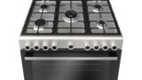 Series 4 Gas range cooker Stainless steel HGVDA0Q59K HGVDA0Q59K-3