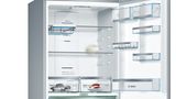 Serie 6 Alttan Donduruculu Buzdolabı Kolay temizlenebilir Inox KGN76AIF0N KGN76AIF0N-5