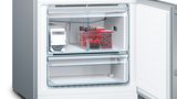 Serie 6 Alttan Donduruculu Buzdolabı Kolay temizlenebilir Inox KGN76AIF0N KGN76AIF0N-6
