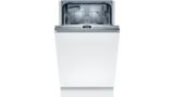 Serie 4 Fuldt integrerbar opvaskemaskine 45 cm SPV4HKX45E SPV4HKX45E-1