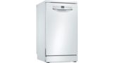 Series 2 Free-standing dishwasher 45 cm White SPS2HKW57E SPS2HKW57E-1