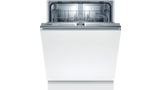 Serie 4 Fuldt integrerbar opvaskemaskine 60 cm SMV4HTX31E SMV4HTX31E-1
