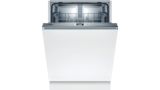 Série 4 Lave-vaisselle entièrement intégrable 60 cm XXL (grande hauteur), Charnières Vario SBH4ITX12E SBH4ITX12E-1