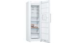 Series 4 Free-standing freezer 176 x 60 cm White GSN33VWEPG GSN33VWEPG-3