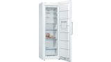 Series 4 Free-standing freezer 186 x 60 cm White GSN36VWFPG GSN36VWFPG-3