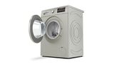 Serie 4 Waschmaschine, Frontlader 7 kg 1400 U/min., Silber-inox WAN282X0 WAN282X0-4