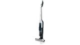 Series 6 Cordless vacuum cleaner Athlet ProSilence 28Vmax White BCH86SILGB BCH86SILGB-1