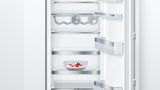 Série 6 Réfrigérateur intégrable 177.5 x 56 cm Charnières plates KIR81AFE0 KIR81AFE0-4