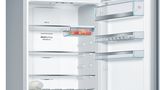Serie 6 Alttan Donduruculu Buzdolabı 193 x 70 cm Kolay temizlenebilir Inox KGN56IJFAN KGN56IJFAN-4