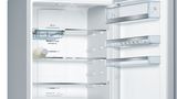 Serie 6 Alttan Donduruculu Buzdolabı 193 x 70 cm Beyaz KGN56LWF0N KGN56LWF0N-4