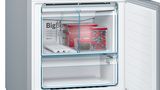 Serie 6 Alttan Donduruculu Buzdolabı 193 x 70 cm Kolay temizlenebilir Inox KGN56HIF0N KGN56HIF0N-6
