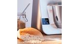 Séria 4 Kitchen machine with scale MUM 5 1000 W biela,  MUM5XW20 MUM5XW20-2