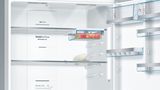 Serie 6 Alttan Donduruculu Buzdolabı 186 x 86 cm Kolay temizlenebilir Inox KGN86AIF0N KGN86AIF0N-4