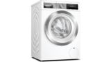 Serie | 8 Washing machine, front loader 10 kg 1600 rpm WAX32EH1GB WAX32EH1GB-1