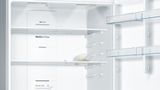 Series 4 Free-standing fridge-freezer with freezer at bottom 186 x 86 cm Inox-easyclean KGN864IFA KGN864IFA-4