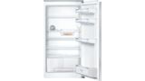 Serie 2 Inbouw koelkast 102.5 x 56 cm Vlakscharnier KIR20EFF0 KIR20EFF0-1