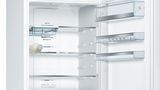 Serie 6 Alttan Donduruculu Buzdolabı 193 x 70 cm Beyaz KGN56AWF0N KGN56AWF0N-4