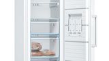 Series 4 Free-standing freezer 186 x 60 cm White GSN36VWFPG GSN36VWFPG-4