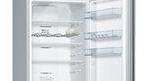 Serie 4 Frigo-congelatore combinato da libero posizionamento 203 x 60 cm Inox look KGN39VLDB KGN39VLDB-3