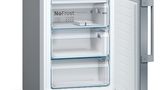 Seria 8 Combină frigorifică independentă 203 x 60 cm Inox AntiAmprentă KGF39PIDP KGF39PIDP-6
