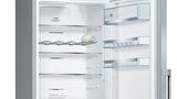 Seria 6 Combină frigorifică independentă 203 x 60 cm Inox AntiAmprentă KGN39AIEQ KGN39AIEQ-4