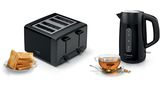 Toaster DesignLine Black TAT4P443GB TAT4P443GB-18