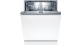 Series 4 fully-integrated dishwasher 60 cm SMV4HTX01A SMV4HTX01A-1