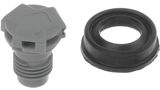Thread bolt for free inlet with gasket 00622267 00622267-1