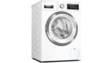 Serie | 8 Washing machine, front loader 9 kg 1400 rpm WAV28KH3GB WAV28KH3GB-1