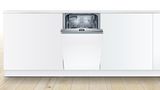 Serie 4 Fuldt integrerbar opvaskemaskine 45 cm SPV4EKX29E SPV4EKX29E-2