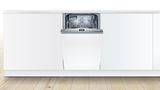 Serie 4 Fuldt integrerbar opvaskemaskine 45 cm SPV4HKX45E SPV4HKX45E-2