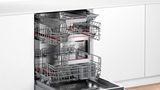 Serie 4 Opvaskemaskine til underbygning 60 cm stål-look SMU4EDI73S SMU4EDI73S-3