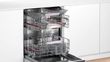 Serie 4 Opvaskemaskine til underbygning 60 cm hvid SMU4EDW73S SMU4EDW73S-3