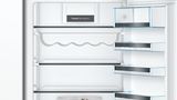 Série 6 Réfrigérateur-congélateur intégrable avec compartiment congélation en bas 177.2 x 55.8 cm Charnières plates SoftClose KIS86HDD0 KIS86HDD0-4