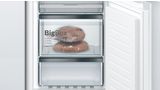 Serie 6 Integreerbare koel-vriescombinatie met bottom-freezer 177.2 x 55.8 cm SoftClose vlakscharnier KIS86HDD0 KIS86HDD0-6