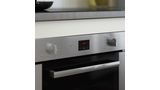 500 Series Single Wall Oven 24'' Stainless Steel HBE5453UC HBE5453UC-8
