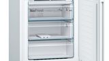 Serie 4 Alttan Donduruculu Buzdolabı 186 x 70 cm Beyaz KGN46UWF0N KGN46UWF0N-6