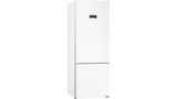 Serie 4 Alttan Donduruculu Buzdolabı 193 x 70 cm Beyaz KGN56VWF0N KGN56VWF0N-1