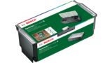 Mittlere Zubehörbox - Größe S SystemBox 1600A016CV 1600A016CV-2
