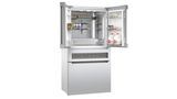 Série 800 Réfrigérateur multi-portes  36'' Acier inoxydable B36CL81ENG B36CL81ENG-9