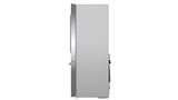 500 Series French Door Bottom Mount 36'' Easy clean stainless steel B36CD50SNS B36CD50SNS-19
