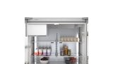 500 Series French Door Bottom Mount Refrigerator 36'' Easy clean stainless steel B36CD50SNS B36CD50SNS-14