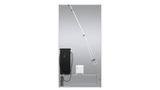 500 Series French Door Bottom Mount Refrigerator 36'' Brushed steel anti-fingerprint B36CD50SNS B36CD50SNS-20