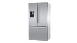 Série 500 Réfrigérateur à portes françaises congélateur en bas 36'' Acier inoxydable facile à nettoyer B36CD50SNS B36CD50SNS-22