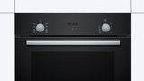 Series 2 Built-in oven 60 x 60 cm Black HBF532BA0I HBF532BA0I-2