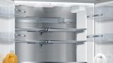 Série 8 Réfrigérateur multi-portes congélateur en bas 183 x 90.5 cm Acier brossé anti-traces KFF96PIEP KFF96PIEP-6