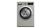 Serie 8 Waschmaschine, Frontlader 10 kg 1600 U/min., Silber-inox WAX32MX0 WAX32MX0-7