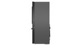 500 Series French Door Bottom Mount Refrigerator 36'' Black stainless steel B36CD50SNB B36CD50SNB-6